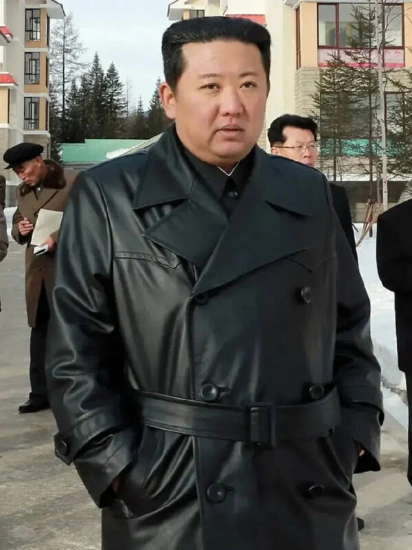 Kim Jong Un Jacket Zing Apparel