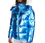 King Von Blue Jacket Zing Apparel
