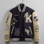 Kith-Cuny-Queens-College-Golden-Bear-Varsity-Jacket