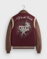 Kith-Wool-Varsity-Jacket-Brown