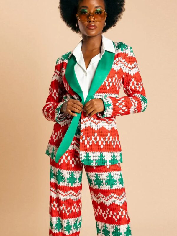 Knit-Print-Christmas-Suit-Womens