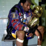 Kobe Championship Jacket