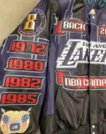 Kobe Championship Jacket - Image 3