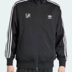 Korn-X-Adidas-Track-Black-Jacket