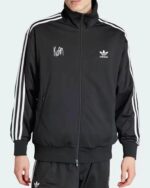 Korn-X-Adidas-Track-Black-Jacket