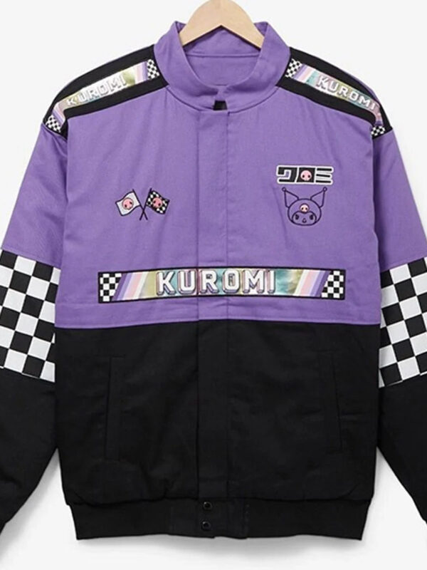 Kuromi_Racing_Jacket
