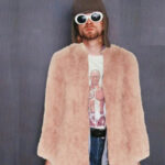Kurt Cobain Pink Jacket