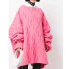 Kyle-Kuzma-Pink-Raf-Simons-Over-Size-Woolen-Sweater