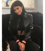Kylie Jenner Leather Jacket