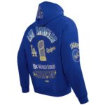 La Dodgers World Series Hoodie