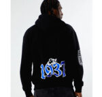 La_Rams_Hoodie_Black_Sale