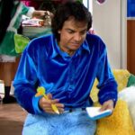 La familia P. Luche Ludovico P. Luche Blue Shirt