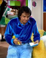 La familia P. Luche Ludovico P. Luche Blue Shirt