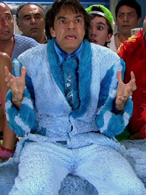 La_familia_P._Luche_Ludovico_P._Luche_Fur_Suit