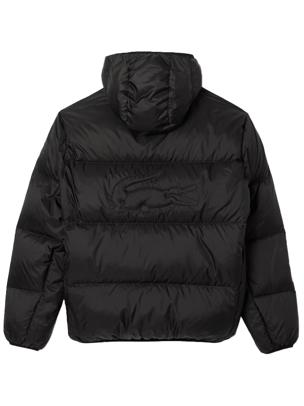 Lacoste-Mens-Water-Repellent-Hooded-Down-Jacket-Back
