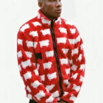 Men's Diana Black Sheep Jacket Zing Apparel