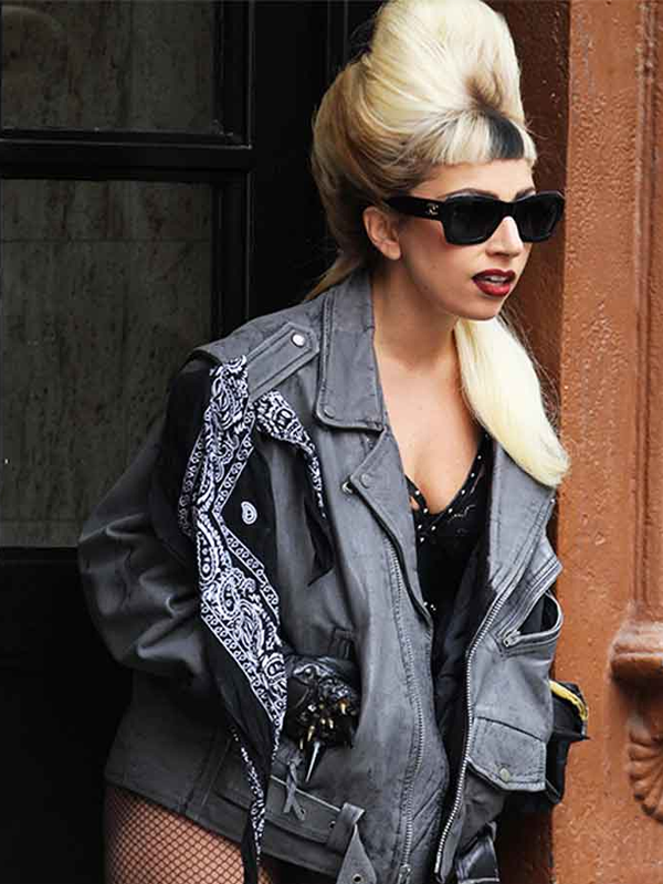 Lady Gaga Jacket