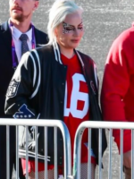 Super Bowl Lady Gaga Jacket