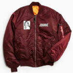 Lady Gaga Bomber Jacket Zing Apparel