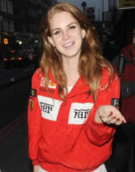 Lana Del Rey Ferrari Jacket Zing Apparel