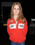 Lana Del Rey Ferrari Jacket Zing Apparel