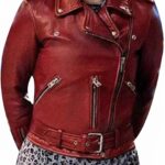 Last Christmas Kate Red Jacket