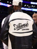 Lebron James Aime Leon Dore Jacket - Image 4