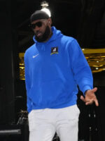 LeBron James AFC Richmond Hoodie Sale