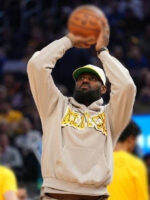 LeBron James Klutch Hoodie