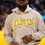 LeBron James Klutch Hoodie Sale