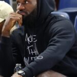 LeBron James More Than An Athlete Hoodie