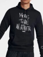 LeBron James More Than An Athlete Hoodie Buy