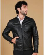 Italian Leather Jacket