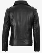 Leather Motorcycle Jacket