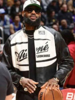 Lebron James Aime Leon Dore Jacket