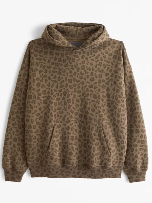Leopard-Abercrombie-Hoodie