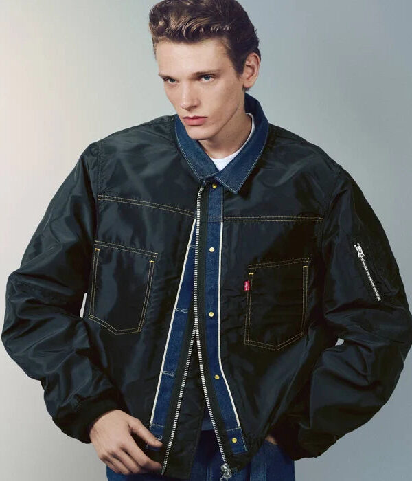 Leviâ€™s_x_Sacai_Menâ€™s_Nylon_Twill_Blouson_Jacket