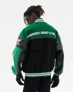 Lexus-Racing-Green-Jacket-Back