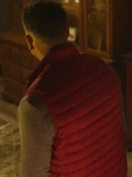 Miko DeFoor Life of Mike 2025 Puffer Vest - Image 2