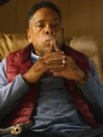 Miko DeFoor Life of Mike 2025 Puffer Vest