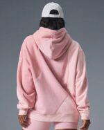 Light-Pink-Alo-Hoodie-BackView