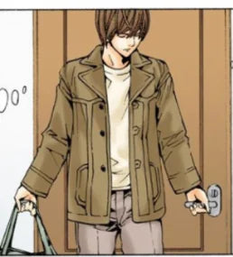 Light_Yagami_Brown_Jacket-1 Light Yagami Brown Jacket
