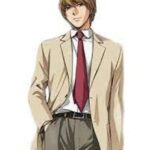 Light Yagami Death Note Blazer