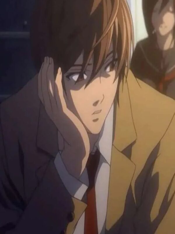 Light Yagami Death Note Blazer Buy