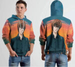 Light Yagami Hoodie