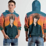 Light Yagami Hoodie