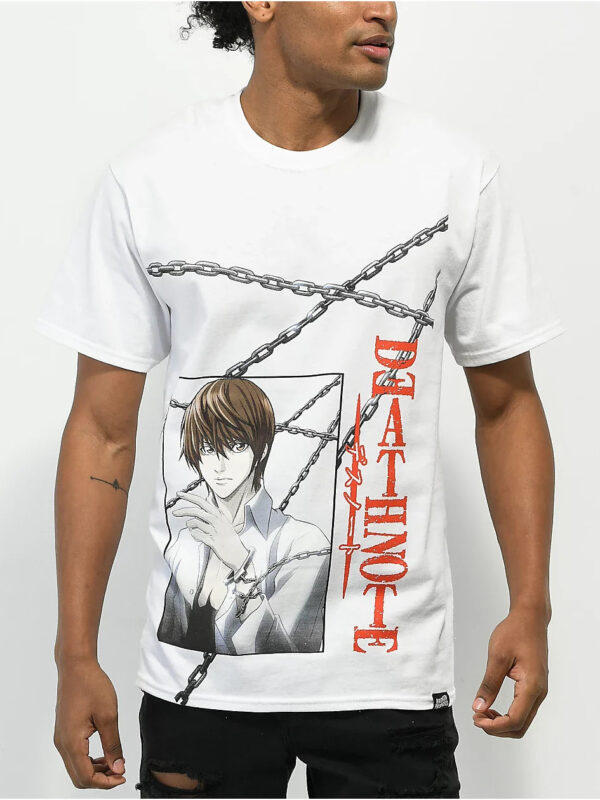 Light Yagami T Shirt