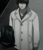 Light Yagami White Jacket Buy