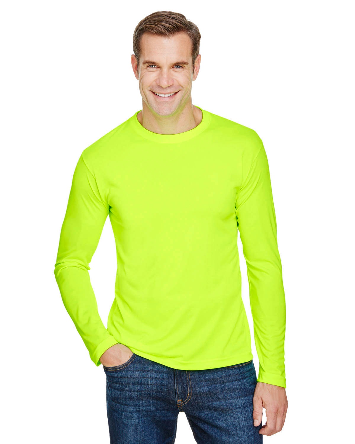 Lime_Green_Long_Sleeve_Shirt Lime Green Long Sleeve Shirt