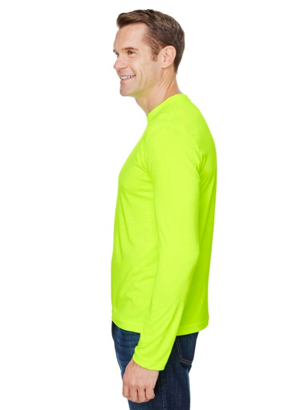 Lime Green Long Sleeve Shirt Buy
